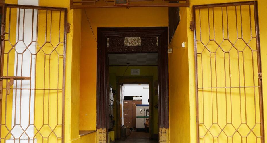 Raj Lodge, Pondicherry 3